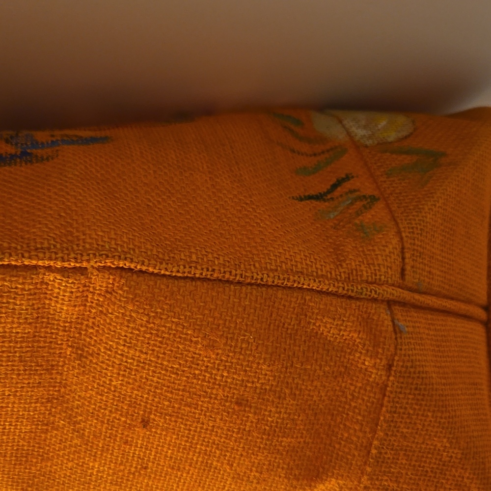 Colorful Rooster Design Tote Bag - Picture 8 of 12
